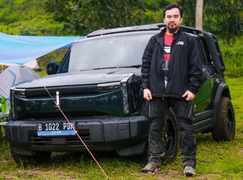 Lomba Modifikasi Chery J6 Dibuka, Hadiah Total Ratusan Juta dan Trip ke China