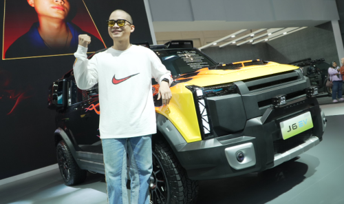 Lomba Modifikasi Chery J6 Dibuka, Hadiah Total Ratusan Juta dan Trip ke China