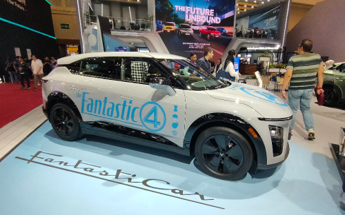 VinFast, VinFast VF7, VinFast VF6, VinFast Pasarkan VF6 dan VF7 Disney Edition di GIIAS 2025, Tampil Menarik dan Spesial