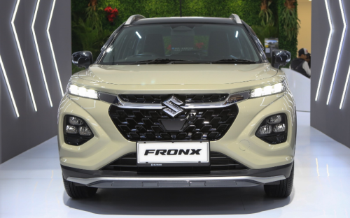 Aksesori Suzuki Fronx Mejeng di GIIAS 2025, Tak Sekadar Pelengkap Tapi Layak Dikoleksi