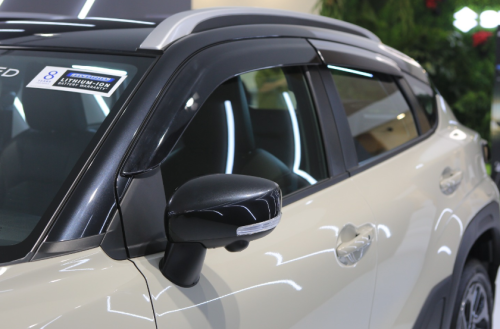 Aksesori Suzuki Fronx Mejeng di GIIAS 2025, Tak Sekadar Pelengkap Tapi Layak Dikoleksi