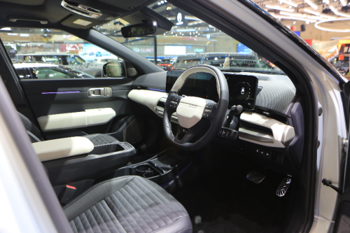 Kia EV4 Tampil Perdana di Indonesia, Punya Jarak Tempuh 600 Km, 0-100 Km/jam Hanya 7,4 Detik