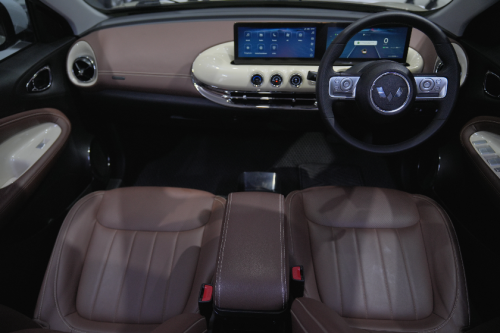 Bisa Ditiru, Modifikasi Wuling Air ev Kiiro EV Retro Racer dan Binguo EV Daily Driven Style Tampil Keren