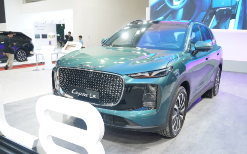 Jaecoo, Rencana Investasi Rp 5,2 Triliun, Chery Indonesia: Pengembangan Pabrik Chery, Omoda, Jaecoo, Lepas dan Sub-brand Barunya