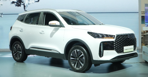 Daihatsu Rocky, Daihatsu, Komparasi Daihatsu Rocky e-Smart Hybrid vs Chery Tiggo Cross CSH, Siapa Paling irit Bahan Bakar?