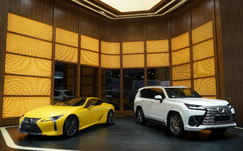 Lexus, Lexus LC, Lexus LX, Lexus Luncurkan Premium Hybrid LX 700h dan LC 500h, Ini Spesifikasi Lengkapnya