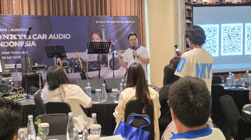 Muncul Lagi Produk Car Audio Baru Dari Jepang, Ada Head Unit Android Hingga DSP Player