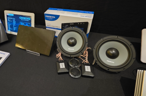 Muncul Lagi Produk Car Audio Baru Dari Jepang, Ada Head Unit Android Hingga DSP Player