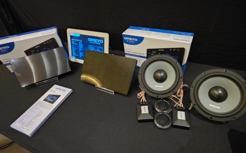 Muncul Lagi Produk Car Audio Baru Dari Jepang, Ada Head Unit Android Hingga DSP Player