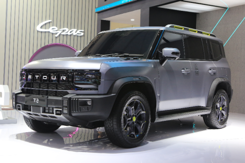 Tampang Mirip, Ini Dia 3 Jip Asal China yang Layak Dilirik di GIIAS 2025