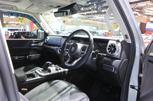 Tampang Mirip, Ini Dia 3 Jip Asal China yang Layak Dilirik di GIIAS 2025