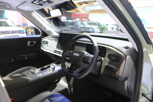 Tampang Mirip, Ini Dia 3 Jip Asal China yang Layak Dilirik di GIIAS 2025