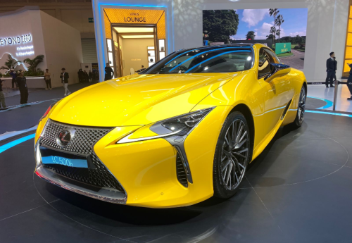Lexus, Lexus LC, Lexus LX, Lexus Luncurkan Premium Hybrid LX 700h dan LC 500h, Ini Spesifikasi Lengkapnya