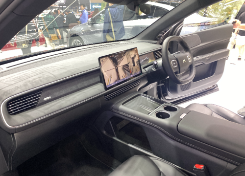 Xpeng, XPeng G6, Tebar Pesona Xpeng G6 di GIIAS 2025, Harga Spesial, Varian Baru hingga Promo Kredit