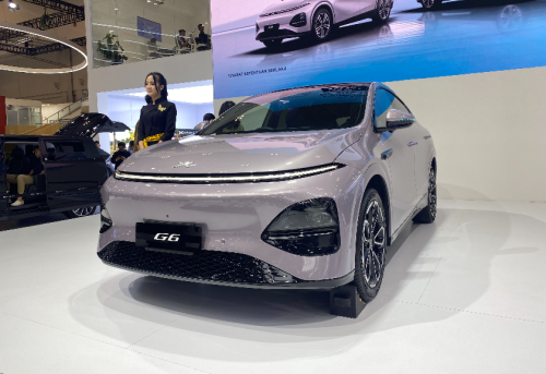 Xpeng, XPeng G6, Tebar Pesona Xpeng G6 di GIIAS 2025, Harga Spesial, Varian Baru hingga Promo Kredit