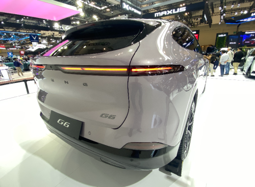 Xpeng, XPeng G6, Tebar Pesona Xpeng G6 di GIIAS 2025, Harga Spesial, Varian Baru hingga Promo Kredit