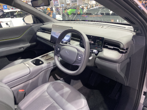 Xpeng, XPeng G6, Tebar Pesona Xpeng G6 di GIIAS 2025, Harga Spesial, Varian Baru hingga Promo Kredit