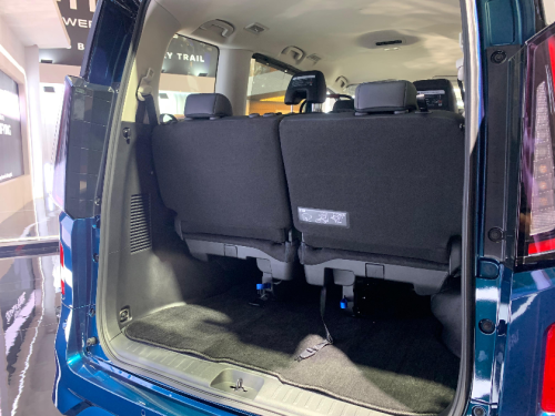 Nissan, Nissan Serena, Honda e, Honda, Adu Spesifikasi Van Hybrid : All New Nissan Serena e-Power vs Honda Step WGN e:HEV
