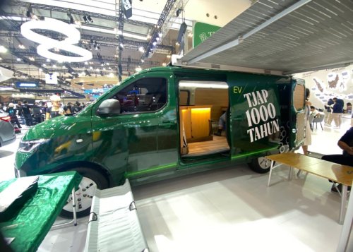 Wuling, Wuling Umumkan Pemenang Kompetisi Move Your Hustle Bersama Mitra EV, Bawa Uang Tunai Rp 100 juta