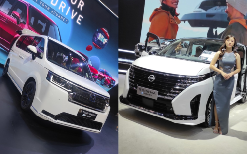 Nissan, Nissan Serena, Honda e, Honda, Adu Spesifikasi Van Hybrid : All New Nissan Serena e-Power vs Honda Step WGN e:HEV