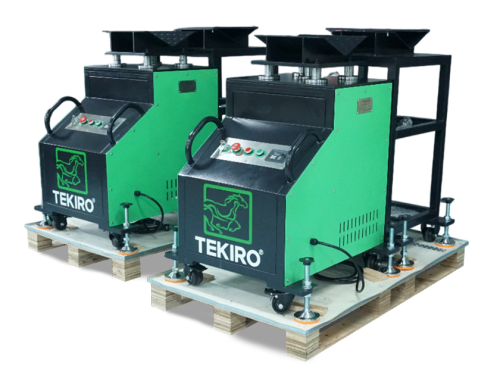 Tekiro Gaspol Inovasi di GIIAS 2025, Perkenalkan Alat Pengungkap Bunyi Misterius Suspensi Mobil