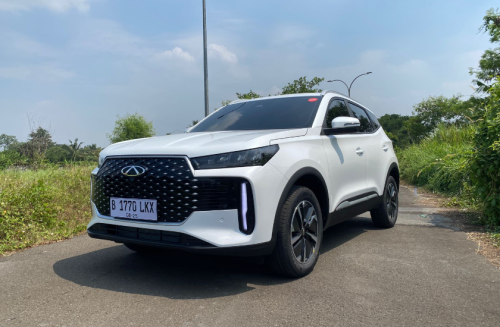 Chery Tiggo Cross CSH Ada Varian Baru, Harga Turun Jadi Rp 299,9 Juta