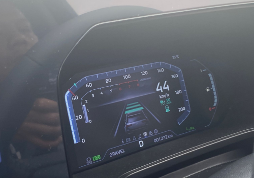 Test Drive Mitsubishi Destinator, Begini Rasa SUV Bermesin MIVEC 1.500 cc Turbo