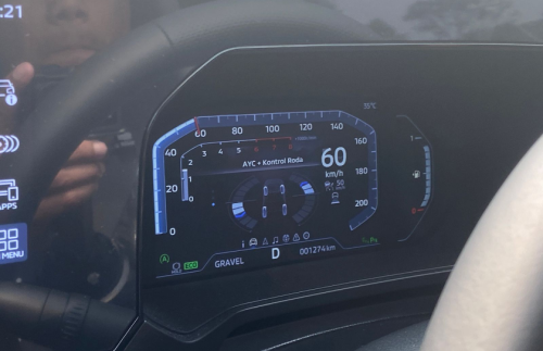 Test Drive Mitsubishi Destinator, Begini Rasa SUV Bermesin MIVEC 1.500 cc Turbo