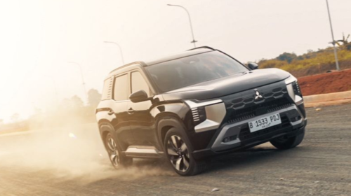 Test Drive Mitsubishi Destinator, Begini Rasa SUV Bermesin MIVEC 1.500 cc Turbo