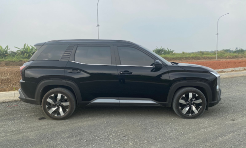 Test Drive Mitsubishi Destinator, Begini Rasa SUV Bermesin MIVEC 1.500 cc Turbo