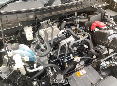 Test Drive, Mitsubishi, Mitsubishi Destinator, Test Drive Mitsubishi Destinator, Begini Rasa SUV Bermesin MIVEC 1.500 cc Turbo