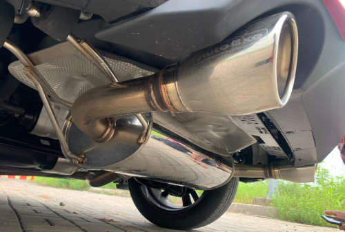 New Mazda CX-3 Makin Sporty Berkat Aksesori Pro AutoExe