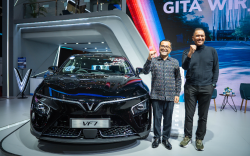 VinFast, VinFast Gelar Dialog Strategis Investasi Hijau Bersama Mantan Menteri Perdagangan RI