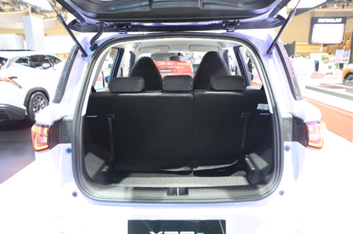 BYD, Mobil Listrik BYD, Jetour, Ini Baru Setimpal, BYD Atto 1 Lawan Jetour X20e, Sama-sama Mobil Listrik Mungil 4 Pintu, Ini Bedanya