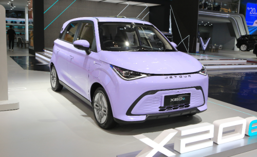 BYD, Mobil Listrik BYD, Jetour, Ini Baru Setimpal, BYD Atto 1 Lawan Jetour X20e, Sama-sama Mobil Listrik Mungil 4 Pintu, Ini Bedanya