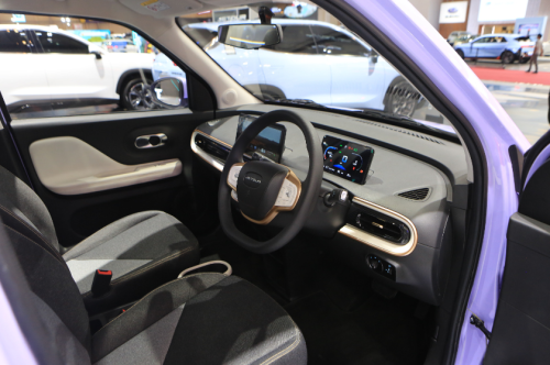 BYD, Mobil Listrik BYD, Jetour, Ini Baru Setimpal, BYD Atto 1 Lawan Jetour X20e, Sama-sama Mobil Listrik Mungil 4 Pintu, Ini Bedanya
