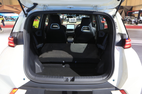 Ini Baru Setimpal, BYD Atto 1 Lawan Jetour X20e, Sama-sama Mobil Listrik Mungil 4 Pintu, Ini Bedanya