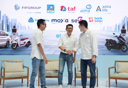 Daihatsu | Cicilan Daihatsu Sigra Rp 3 Jutaan, Ini Simulasi Kredit Astra Financial di GIIAS 2025