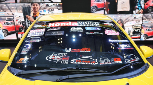 Honda, Honda Indonesia, Honda Culture Indonesia is Back, Ajang Kreatif Komunitas Mobil Honda Skala Nasional