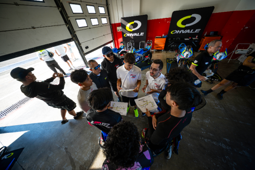 Galeri Foto: Keseruan 5 Pembalap Muda Indonesia Jalani Summer Camp di Markas Legenda MotoGP Valentino Rossi