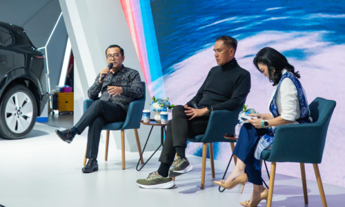 VinFast, Total 11 Unit Kendaraan Listrik Visual dan Edukatif di booth GIIAS, VinFast Tegaskan Posisinya Sebagai Pionir Mobilitas Masa Depan di Indonesia