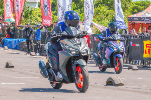 Yamaha, Pertama Kali Balapan di Titik Nol Tanjung Bira Sulawesi, 1.000 Starter Ikuti Yamaha Cup Race