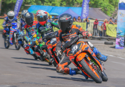 Yamaha, Pertama Kali Balapan di Titik Nol Tanjung Bira Sulawesi, 1.000 Starter Ikuti Yamaha Cup Race