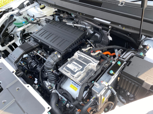 First Drive Chery Tiggo Cross CSH, Saat Mode EV Tergantung Kaki