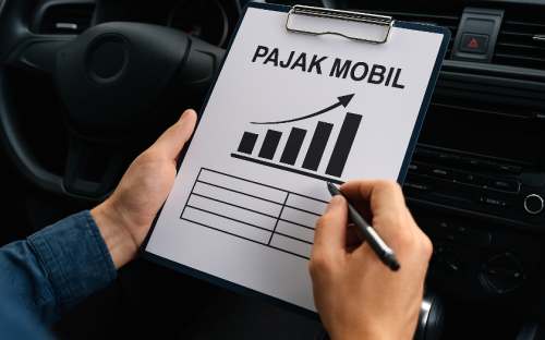 Kado Akhir Tahun Warga Ibu Kota, DKI Jakarta Adakan Program Pemutihan Pajak Kendaraan