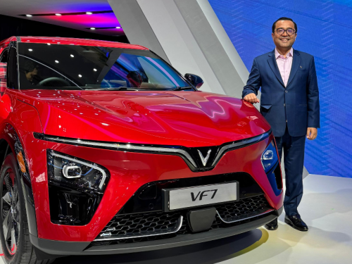 Kabar Baik, Beli Mobil Listrik VinFast Sekarang Lebih Hemat, Pakai Sistem BerLangganan Baterai, Ini Metodenya