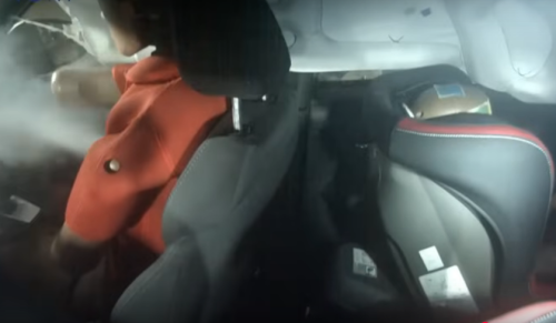 Di Test Tabrak, Toyota Yaris Cross Raih Bintang 5 ASEAN NCAP