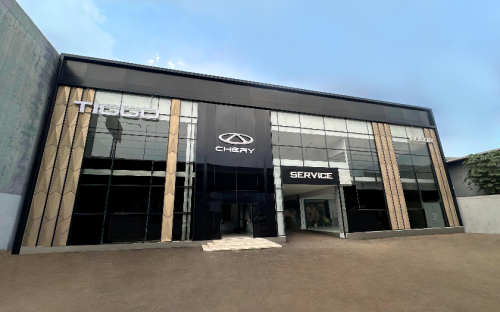 Chery Resmikan Dealer Terbaru di Bogor, Siapkan Fasilitas 3S Plus Suku Cadang Asli
