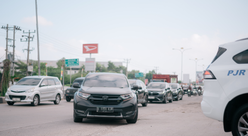Rayakan Anniversary ke-20 Tahun, CR-V Club Indonesia Usung Tema Spesial Ini