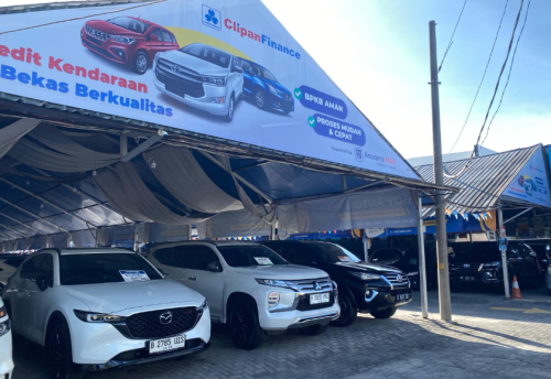 Intip Mobil Bekas Populer di Kota Yogyakarta, Ini Modelnya dan Harga Mulai Rp 100 Jutaan